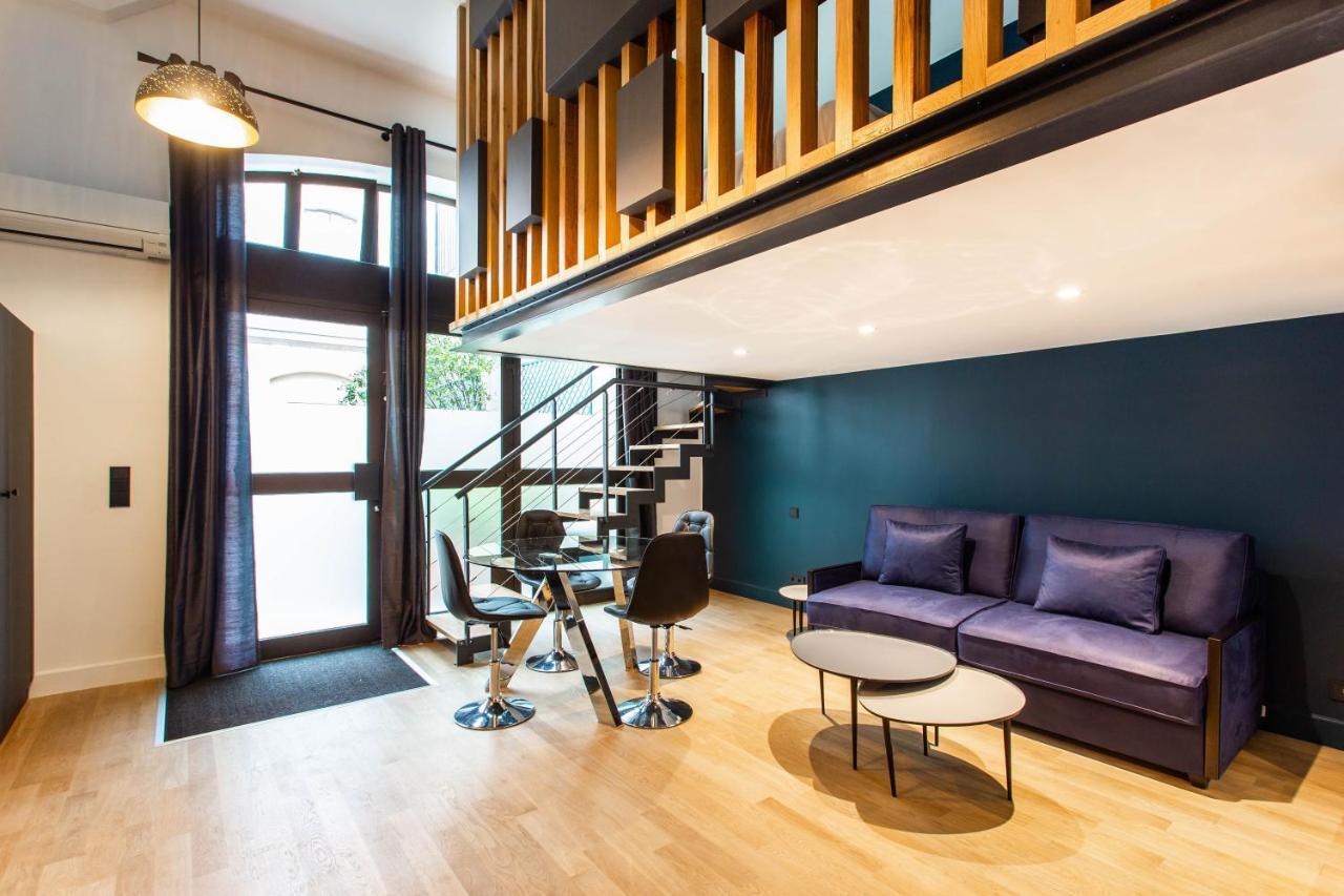 Modern For 4 People - Arc De Triomphe Appartement *